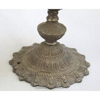 Antique Ceramic lamp