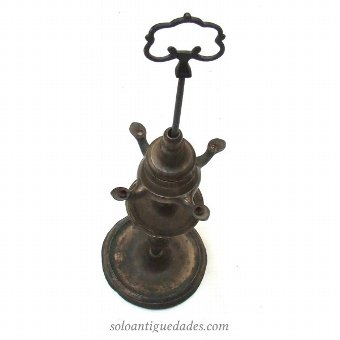 Antique Oil lamp