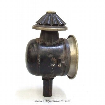 Antique Carriage lamp bulb