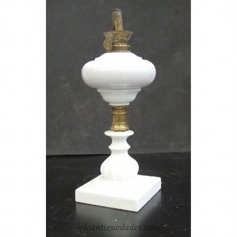 Antique Ceramic lamp bulb
