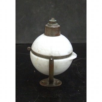 Antique Spherical bulb