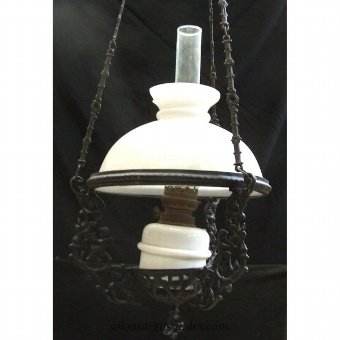 Antique Chandelier lamp type