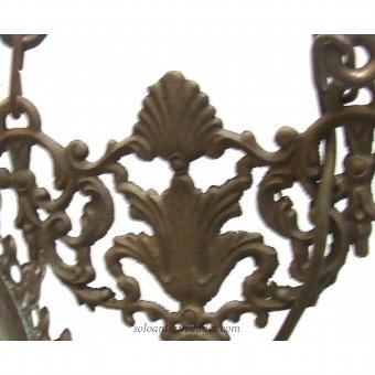 Antique Baroque Lamp