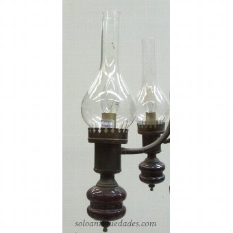 Antique Lamp Classicist