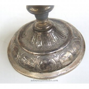 Antique Glass-liturgical Cup