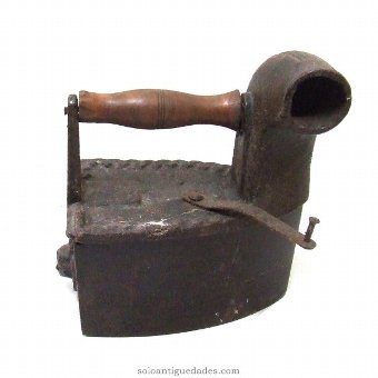 Antique Iron the nineteenth century