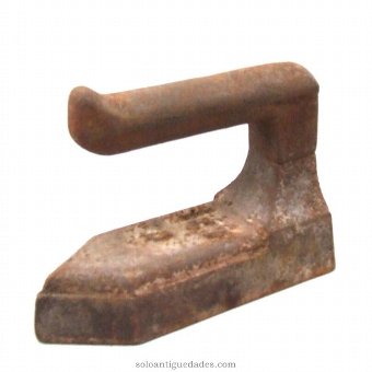 Antique Old Iron wrought iron