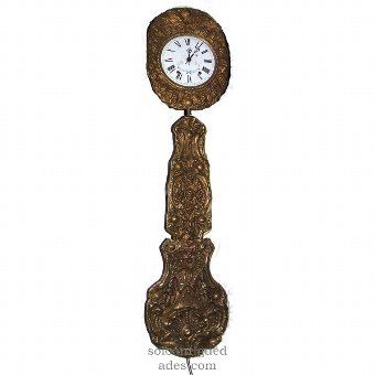 Watch Type Morez. Cover oval.