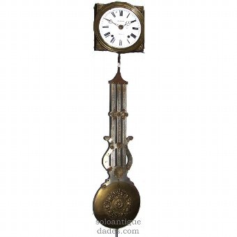 Watch Type Morez with corners spandrels