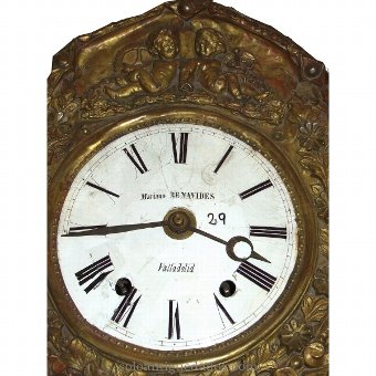 Antique Watch Type Morez. From Valladolid