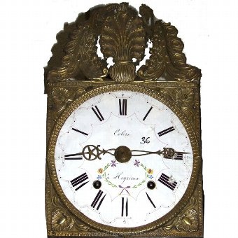 Antique Watch Type Morez. Merchant Col