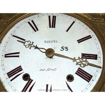 Antique Watch Type Morez. Merchant Rabatel