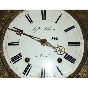 Antique Watch Type Morez. Auguste Merchant Laborie