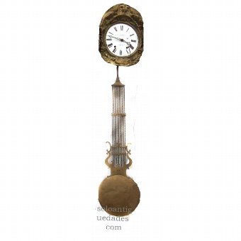 Watch Type Morez. Merchant A. Chevreux