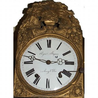 Antique Watch Type Morez. From Arnay-le-Duc