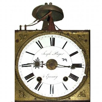Antique Watch Type Morez. From Epernay