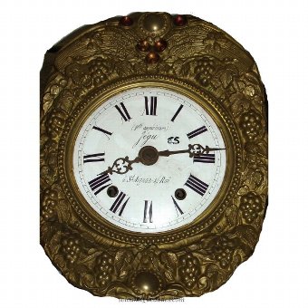 Antique Watch Type Morez. Merchant J