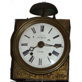 Antique Watch Type Morez. Coming from Cadillac