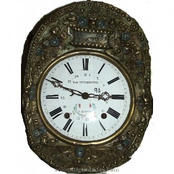Antique Watch Type Morez. From Auxerre