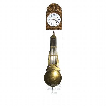 Watch Type Morez. Merchant Raffenam