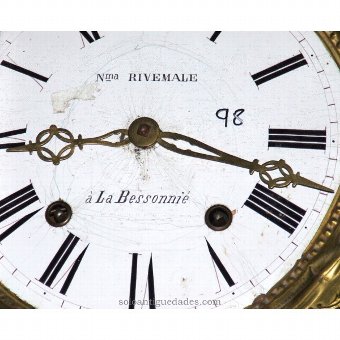 Antique Watch Type Morez. Coming from The bessonnie