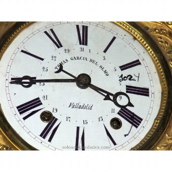 Antique Watch Type Morez. Tomas Garcia del Olmo Dealer