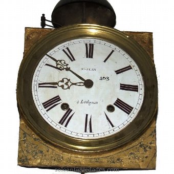 Antique Watch Type Morez. From L