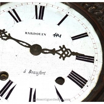 Antique Watch Type Morez. Merchant Mardouin