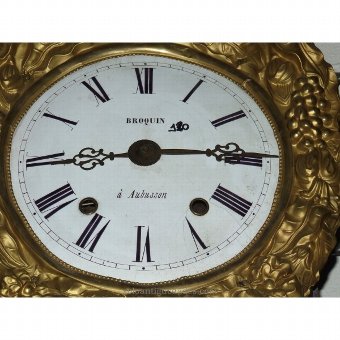 Antique Watch Type Morez. From Aubusson
