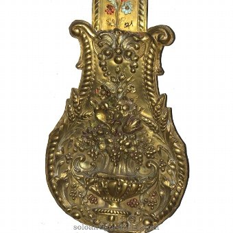 Antique Watch Type Morez. XIX Century
