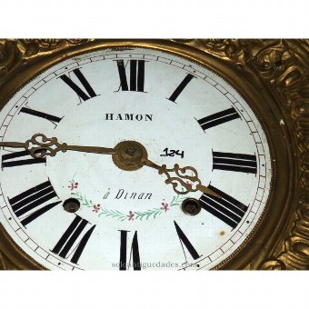 Antique Watch Type Morez. From Dinan