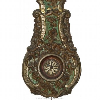 Antique Watch Type Morez. Emilio Merchant Eichberg