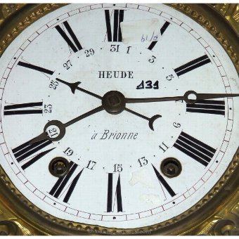 Antique Watch Type Morez. From Brionne