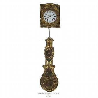 Watch Type Morez. From Maringues