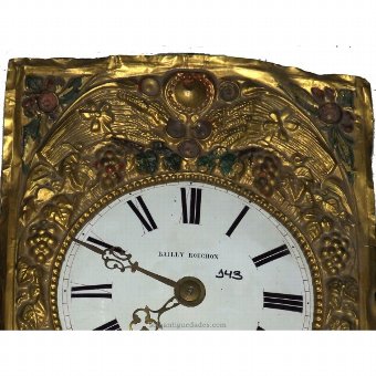 Antique Watch Type Morez. From Maringues
