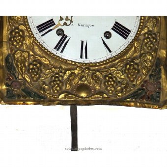 Antique Watch Type Morez. From Maringues
