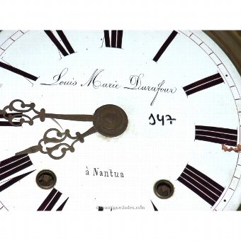 Antique Watch Type Morez. Trader Louis Marie DURAFOR