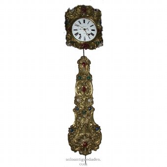 Watch Type Morez. Broussard Dealer