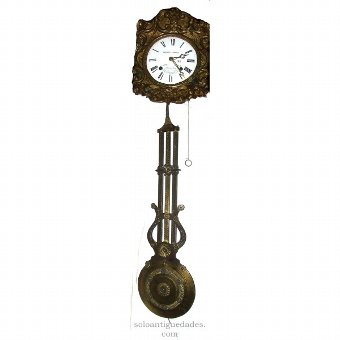Watch Type Morez. Merchant Blondeau - Lappran