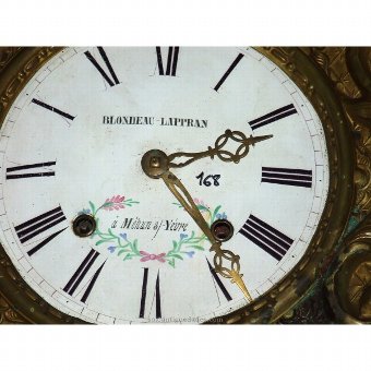 Antique Watch Type Morez. Merchant Blondeau - Lappran