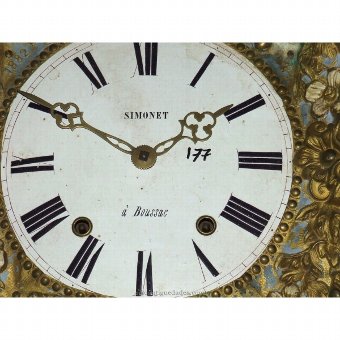 Antique Watch Type Morez. From Boussac
