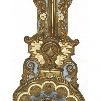 Antique Watch Type Morez. From Boussac