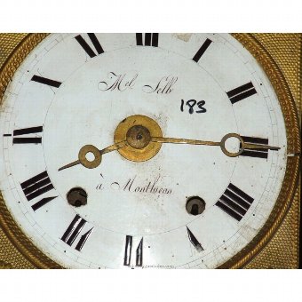 Antique Watch Type Morez. Mel Merchant Selb