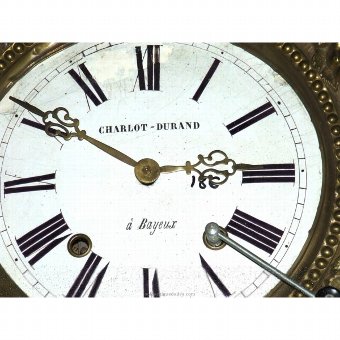 Antique Watch Type Morez. Charlot Merchant Durand