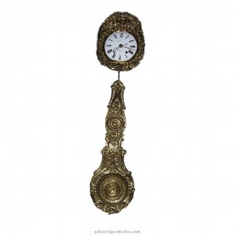 Watch Type Morez. Merchant Foissac