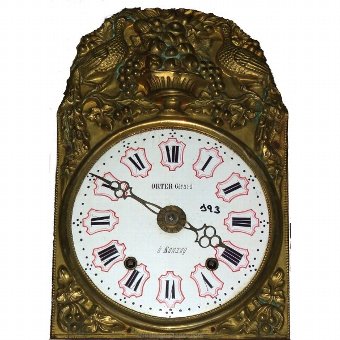 Antique Watch Type Morez. From Sanxay