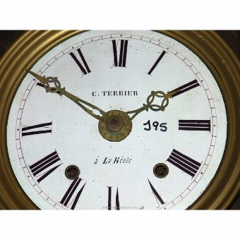 Antique Watch Type Morez. Coming from The REOLE