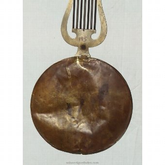 Antique Watch Type Morez. Coming from The REOLE