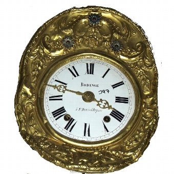 Antique Watch Type Morez. Merchant Rodange