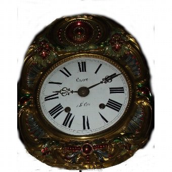 Antique Watch Type Morez. Clot Dealer